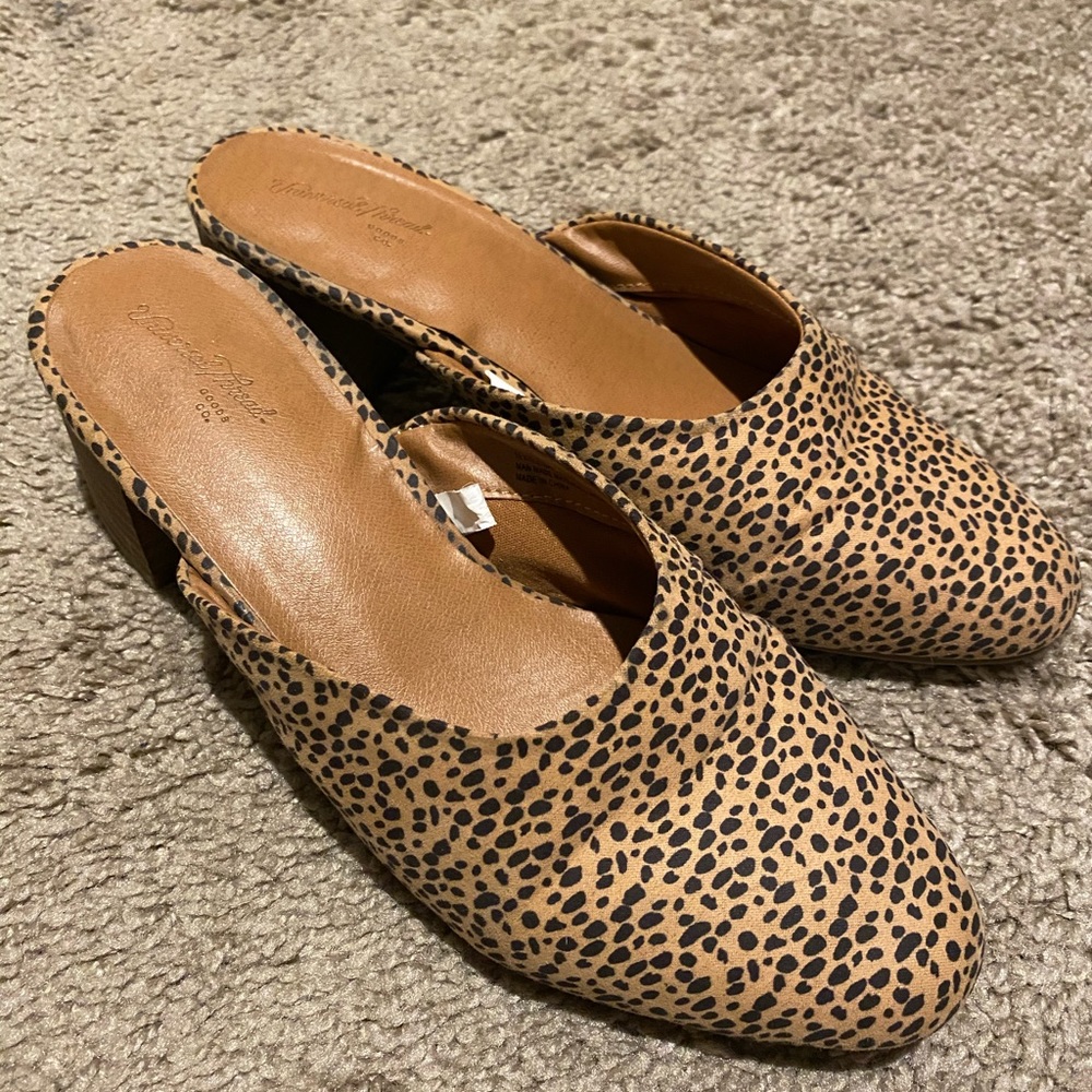 Women’s dress shoe